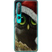 Чехол BoxFace Xiaomi Mi 10 Christmas Owl