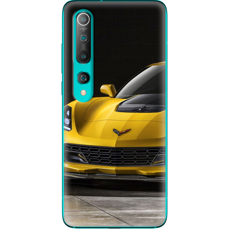 Чехол BoxFace Xiaomi Mi 10 Corvette Z06