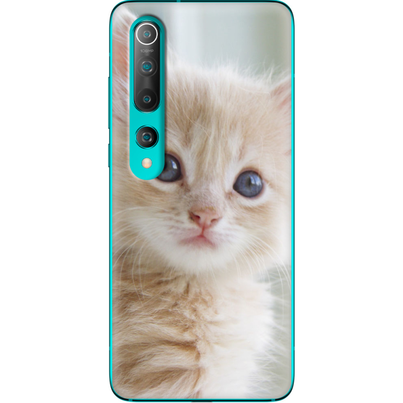 Чехол BoxFace Xiaomi Mi 10 Animation Kittens