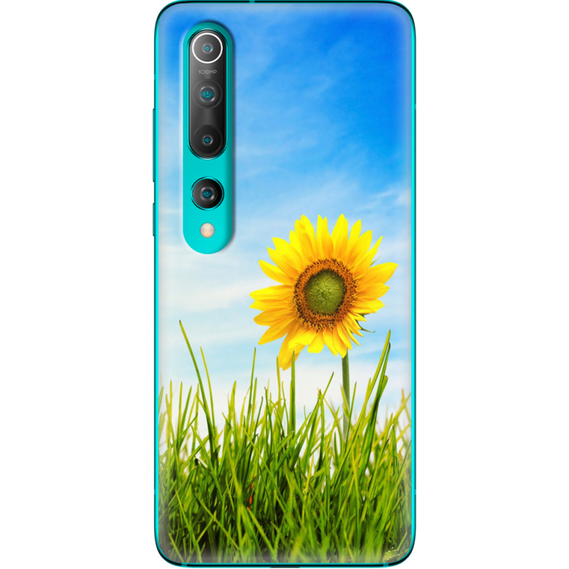 Чехол BoxFace Xiaomi Mi 10 Sunflower Heaven