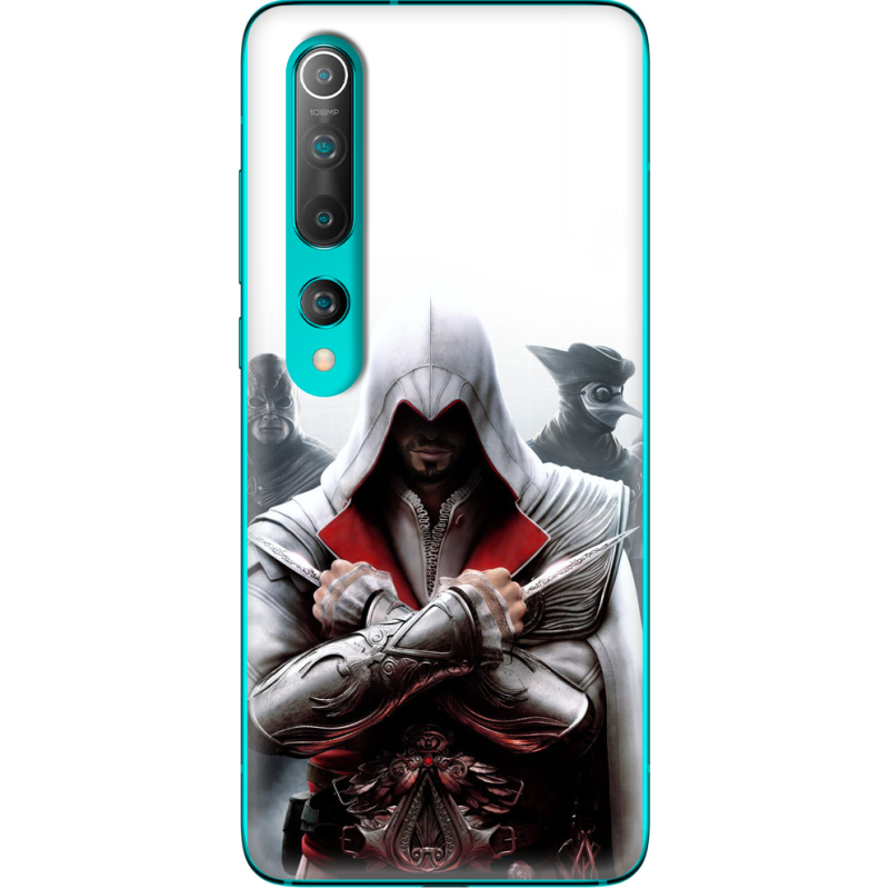 Чехол BoxFace Xiaomi Mi 10 Assassins Creed 3