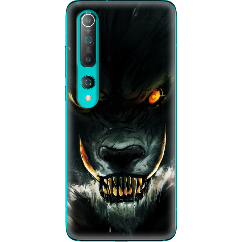 Чехол BoxFace Xiaomi Mi 10 Werewolf