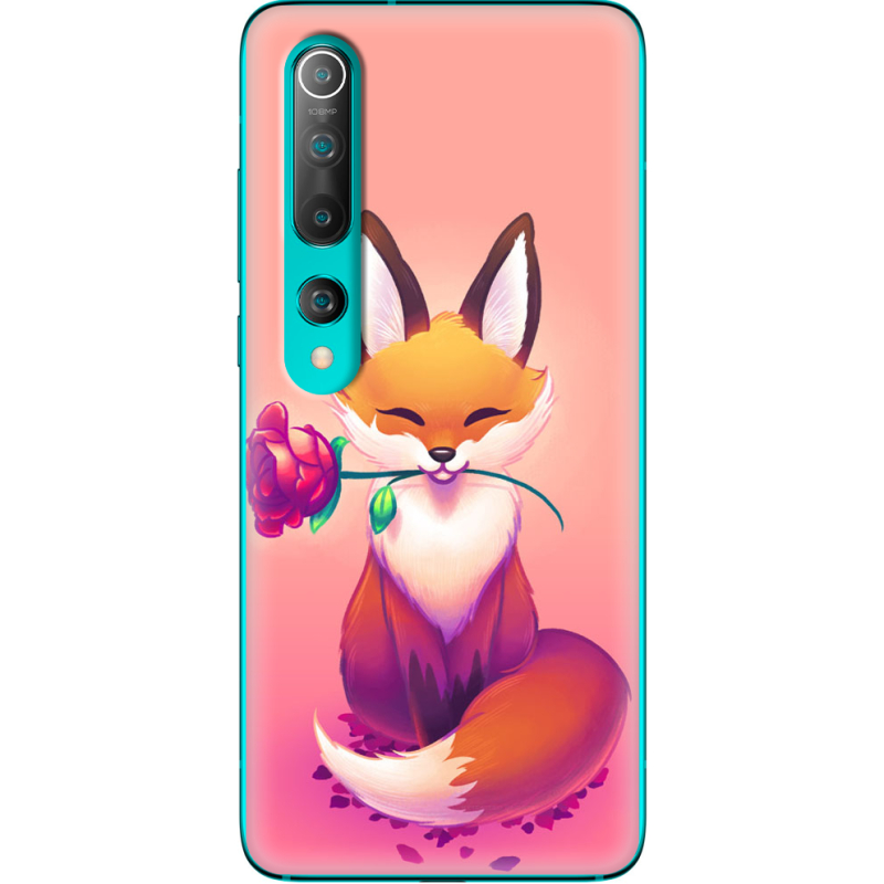 Чехол BoxFace Xiaomi Mi 10 Cutie Fox