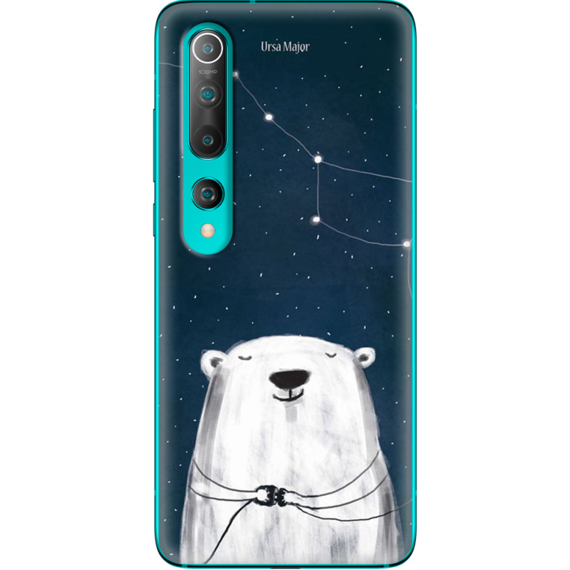 Чехол BoxFace Xiaomi Mi 10 Ты мой космос