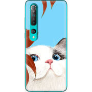 Чехол BoxFace Xiaomi Mi 10 Wondering Cat