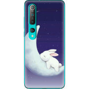 Чехол BoxFace Xiaomi Mi 10 Moon Bunny