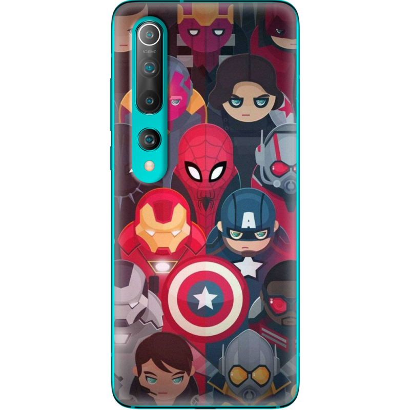 Чехол BoxFace Xiaomi Mi 10 