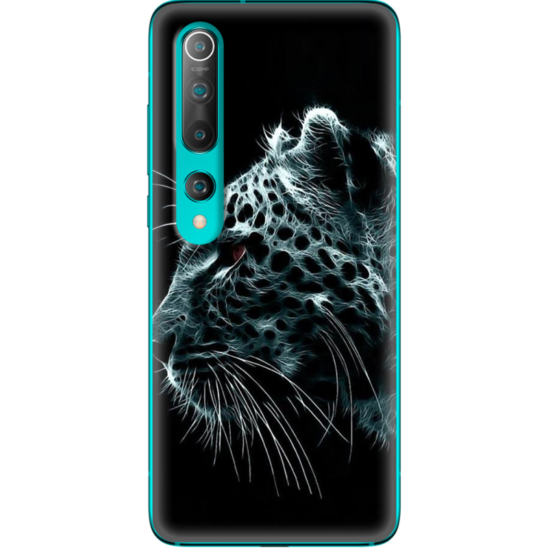 Чехол BoxFace Xiaomi Mi 10 Leopard