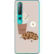 Чехол BoxFace Xiaomi Mi 10 Love Cookies