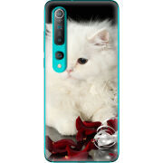 Чехол BoxFace Xiaomi Mi 10 Fluffy Cat