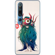 Чехол BoxFace Xiaomi Mi 10 Pro Monster Girl