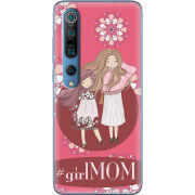 Чехол BoxFace Xiaomi Mi 10 Pro GirlMom