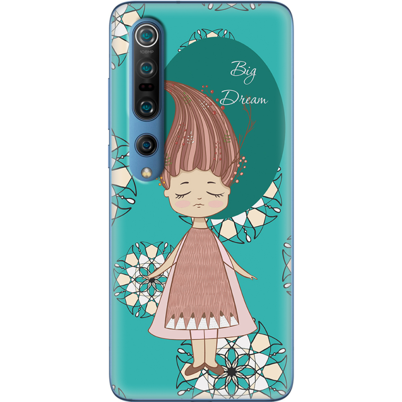 Чехол BoxFace Xiaomi Mi 10 Pro Dream Girl