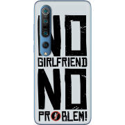 Чехол BoxFace Xiaomi Mi 10 Pro No Girlfriend