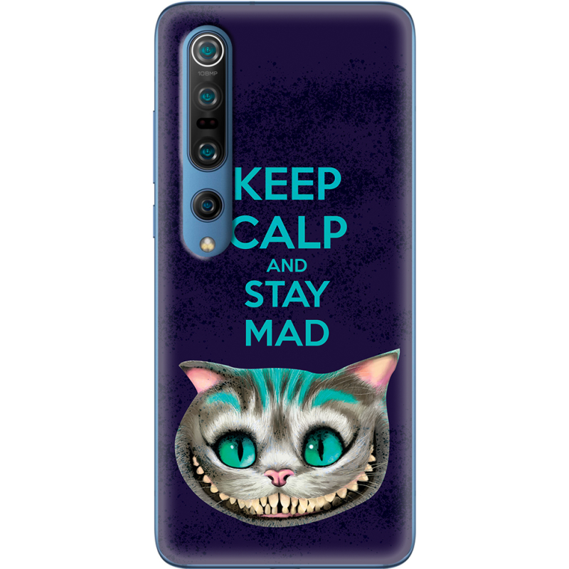 Чехол BoxFace Xiaomi Mi 10 Pro Stay Mad