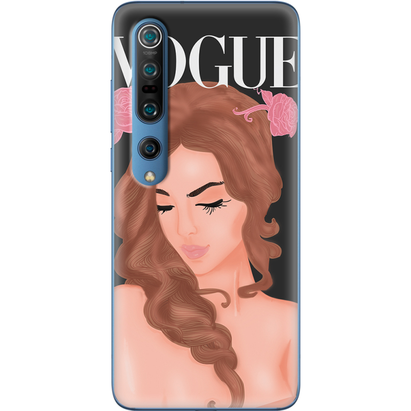 Чехол BoxFace Xiaomi Mi 10 Pro Fashion Girl