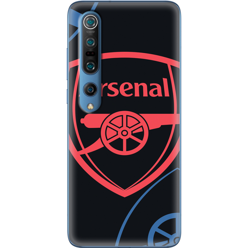 Чехол BoxFace Xiaomi Mi 10 Pro Football Arsenal