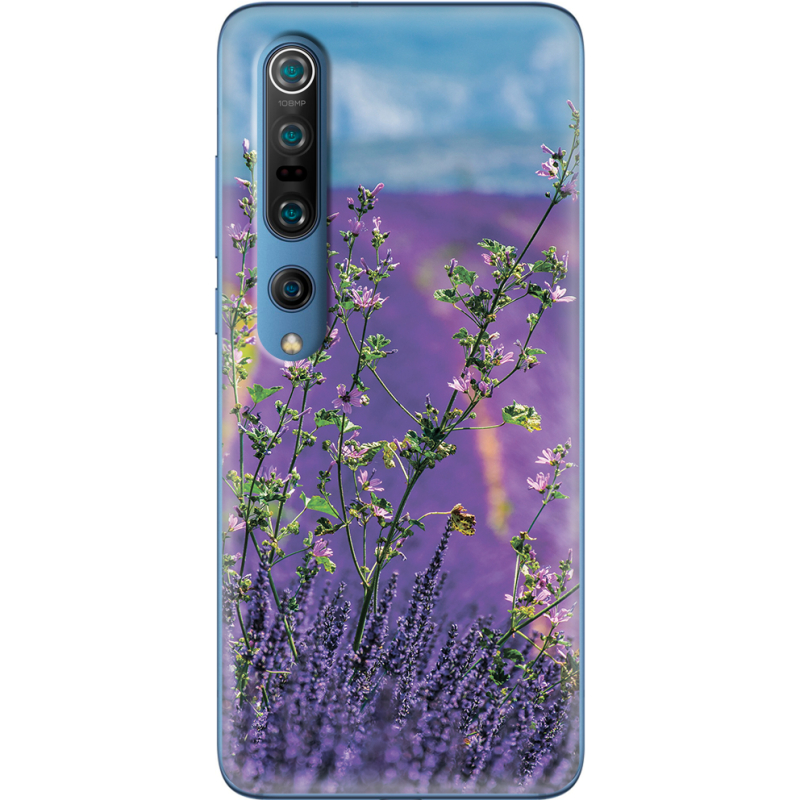 Чехол BoxFace Xiaomi Mi 10 Pro Lavender Field