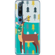 Чехол BoxFace Xiaomi Mi 10 Pro Foresty Deer