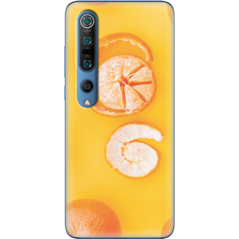 Чехол BoxFace Xiaomi Mi 10 Pro Yellow Mandarins
