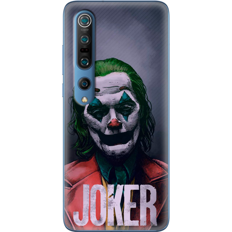 Чехол BoxFace Xiaomi Mi 10 Pro Joker