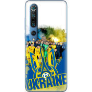 Чехол BoxFace Xiaomi Mi 10 Pro Ukraine national team