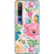 Чехол BoxFace Xiaomi Mi 10 Pro Birds in Flowers