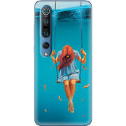 Чехол BoxFace Xiaomi Mi 10 Pro Girl In The Sea