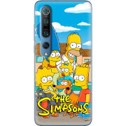 Чехол BoxFace Xiaomi Mi 10 Pro The Simpsons