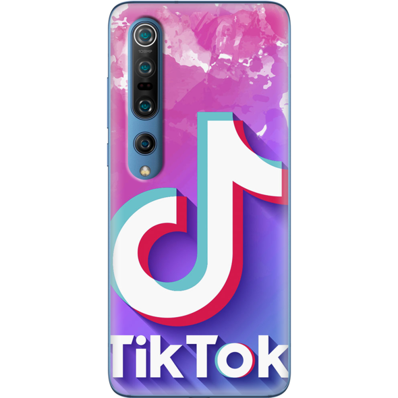 Чехол BoxFace Xiaomi Mi 10 Pro TikTok