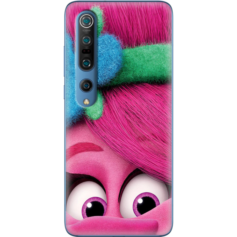 Чехол BoxFace Xiaomi Mi 10 Pro Queen Poppy