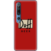 Чехол BoxFace Xiaomi Mi 10 Pro Duff beer