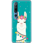 Чехол BoxFace Xiaomi Mi 10 Pro Cold Llama