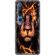 Чехол BoxFace Xiaomi Mi 10 Pro Fire Lion