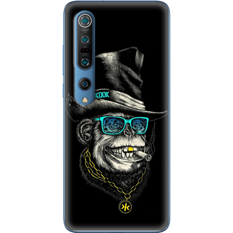 Чехол BoxFace Xiaomi Mi 10 Pro Rich Monkey