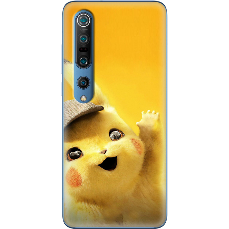 Чехол BoxFace Xiaomi Mi 10 Pro Pikachu