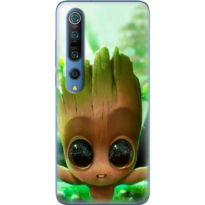 Чехол BoxFace Xiaomi Mi 10 Pro Groot