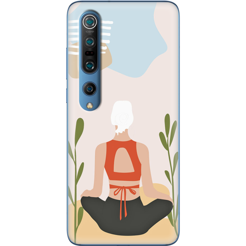 Чехол BoxFace Xiaomi Mi 10 Pro Yoga Style