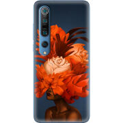 Чехол BoxFace Xiaomi Mi 10 Pro Exquisite Orange Flowers