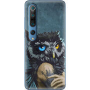 Чехол BoxFace Xiaomi Mi 10 Pro Owl Woman