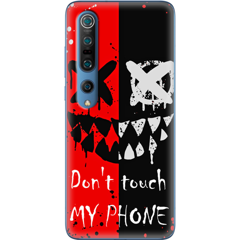 Чехол BoxFace Xiaomi Mi 10 Pro Bad Smile