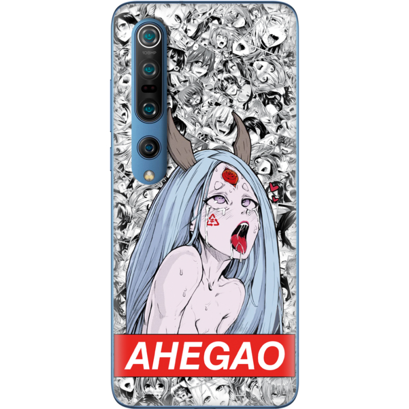 Чехол BoxFace Xiaomi Mi 10 Pro Ahegao