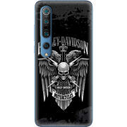 Чехол BoxFace Xiaomi Mi 10 Pro Harley Davidson