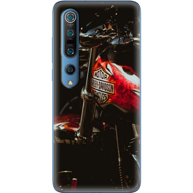 Чехол BoxFace Xiaomi Mi 10 Pro Harley