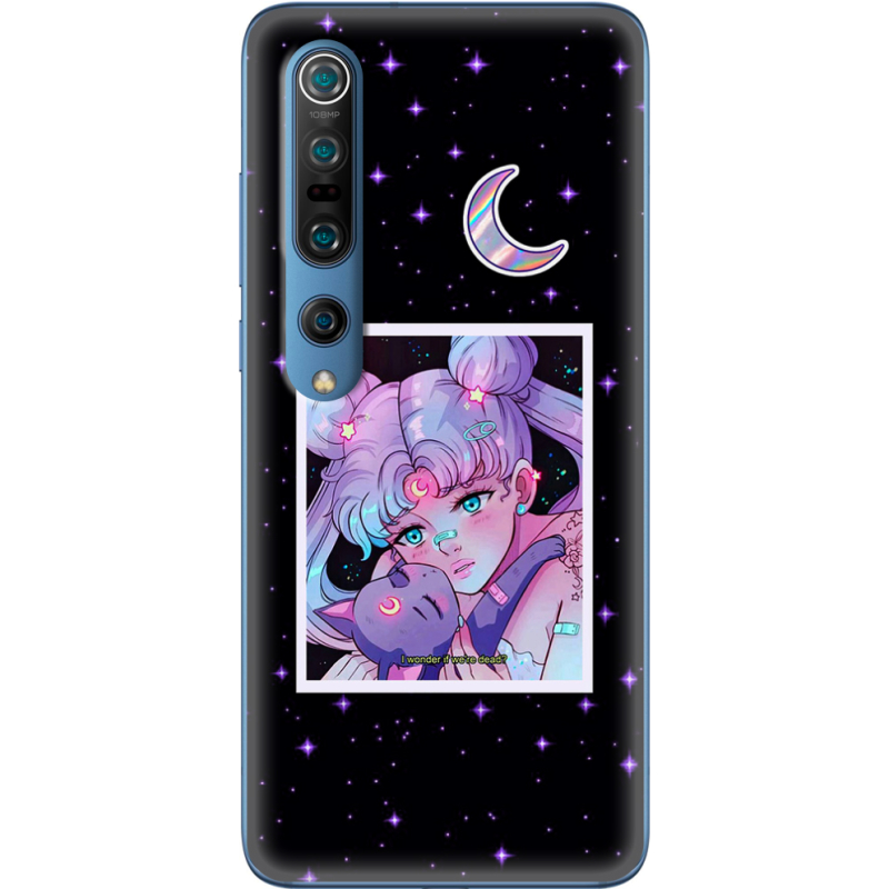 Чехол BoxFace Xiaomi Mi 10 Pro Sailor Moon