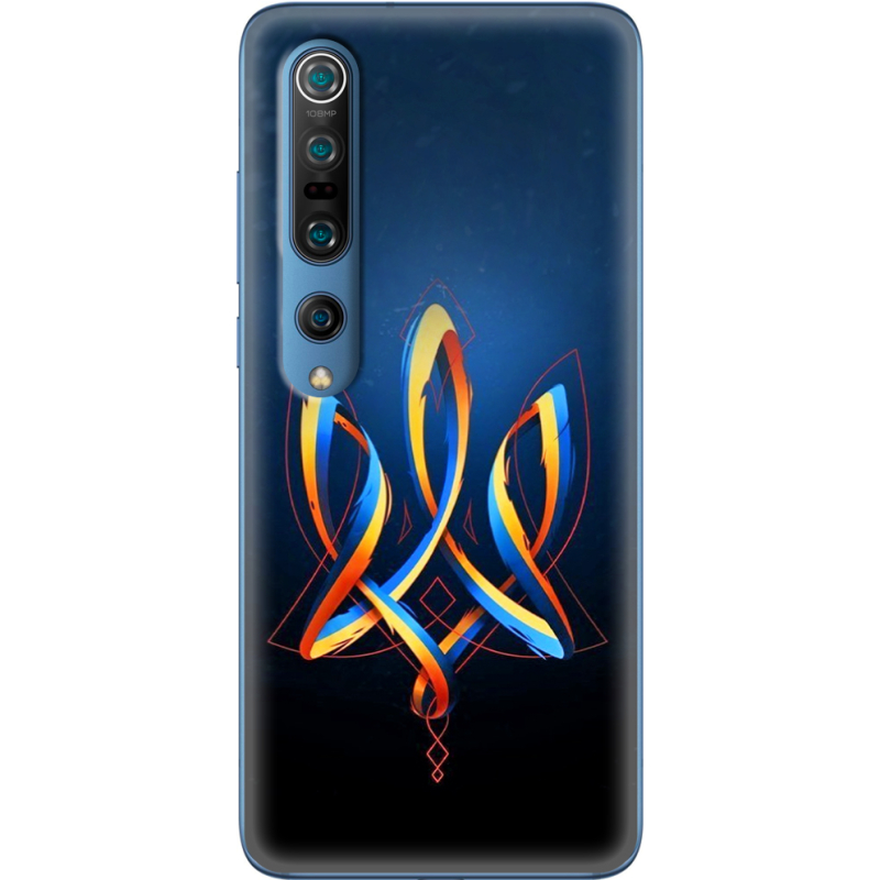 Чехол BoxFace Xiaomi Mi 10 Pro Ukrainian Emblem