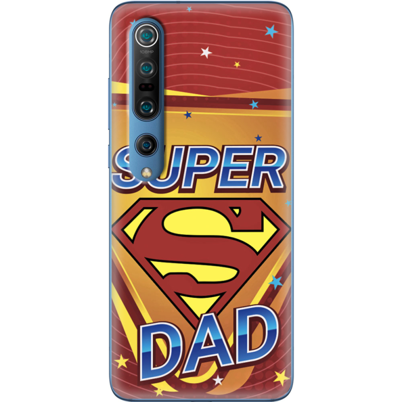 Чехол BoxFace Xiaomi Mi 10 Pro Super Dad