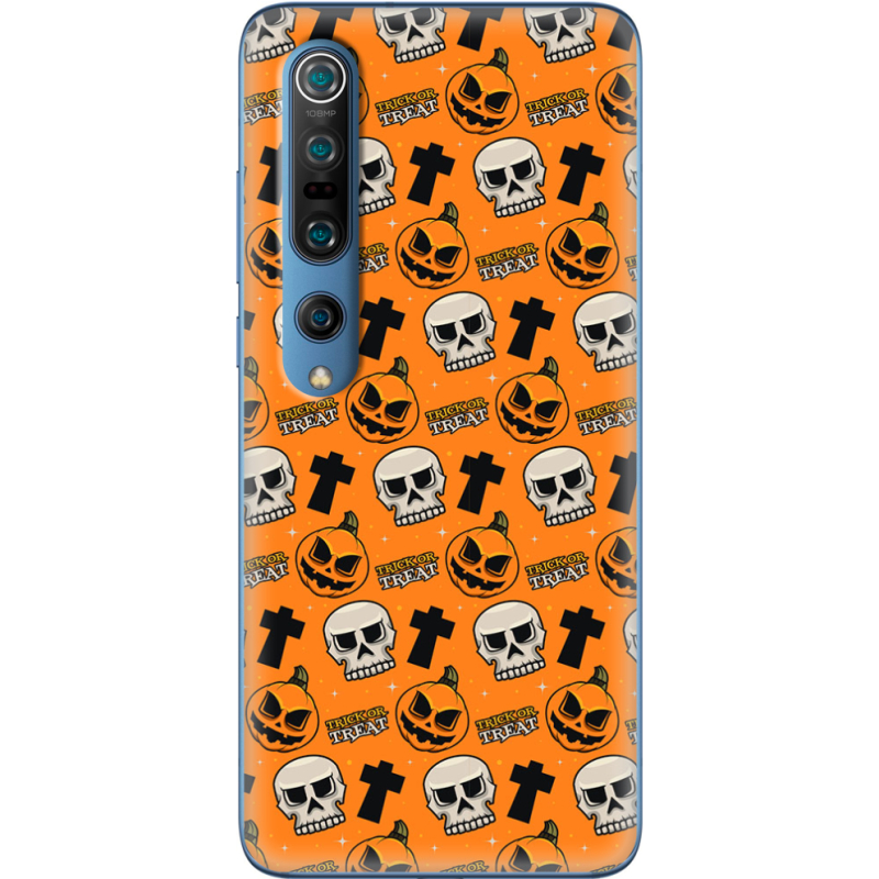 Чехол BoxFace Xiaomi Mi 10 Pro Halloween Trick or Treat