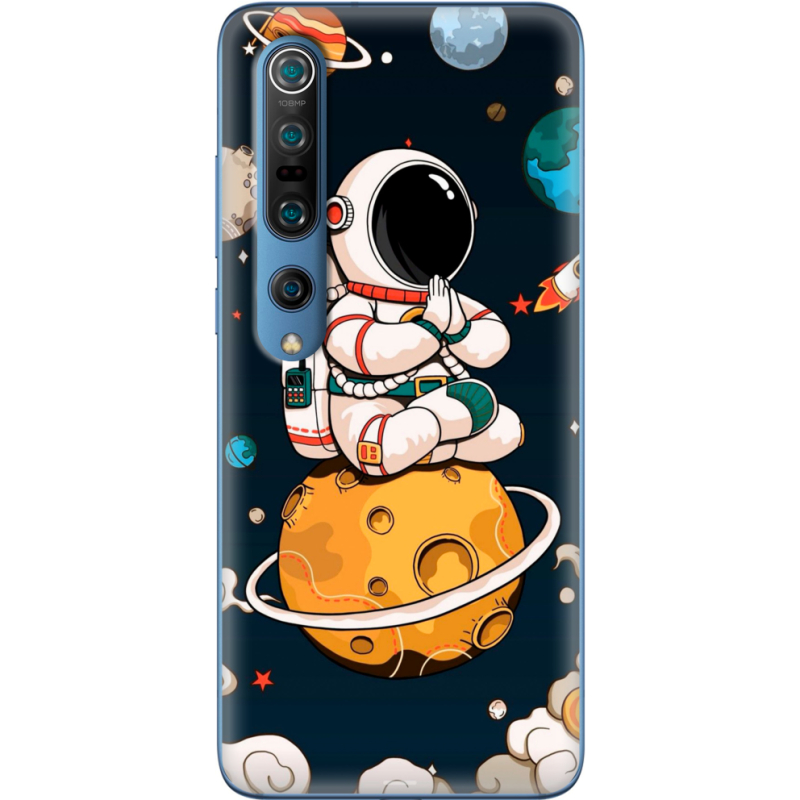 Чехол BoxFace Xiaomi Mi 10 Pro Astronaut