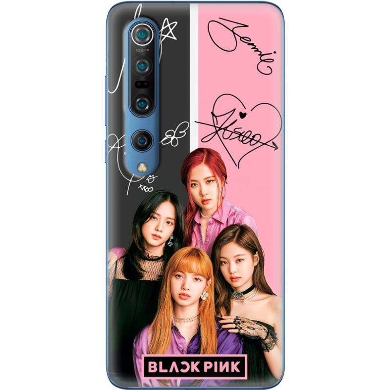 Чехол BoxFace Xiaomi Mi 10 Pro Blackpink Kpop